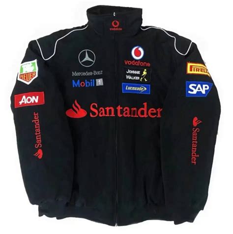 vetement mercedes chine